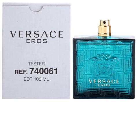 versace eros teste|Versace Eros tester box.